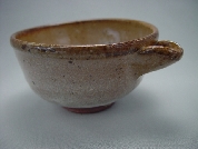 灰釉　片口