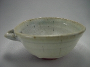 斑唐津　片口