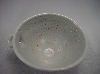 粉引唐津　片口　梅花皮